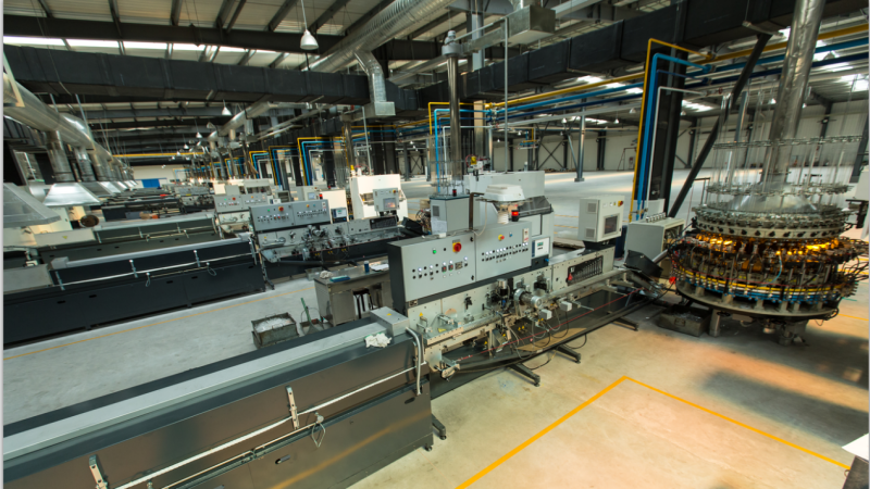 pharma glass packaging