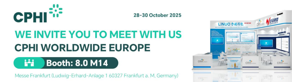 Linuo at CPHI Frankfurt 2025
