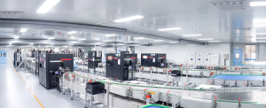 pharmaceutical packaging manufacture