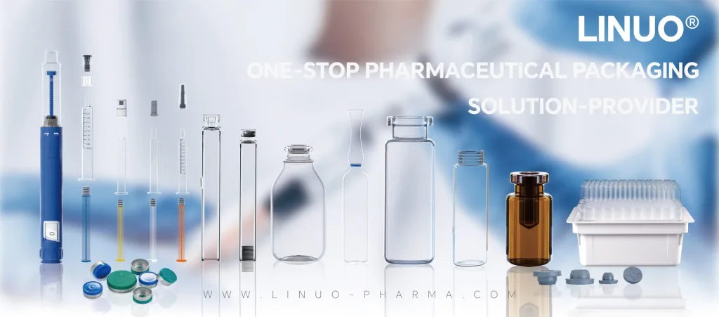 pharmaceutical glass packaging