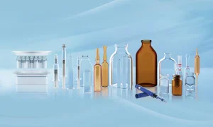 pharmaceutical glass packaging